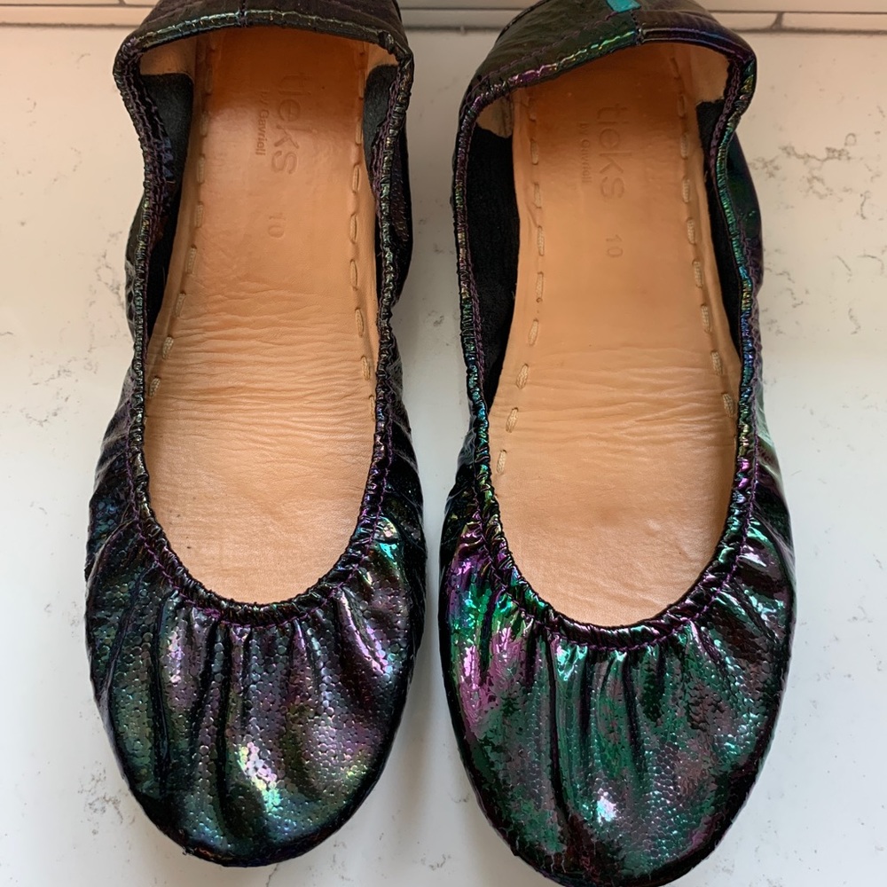 Tieks Arabian Night Size 10